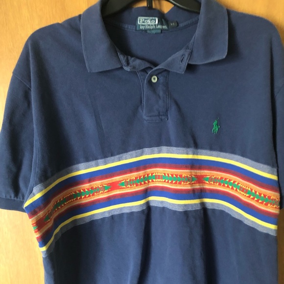 90s polo